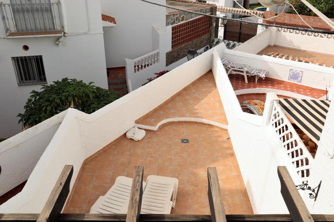 Los Pinos 29 Villas Casasol Nerja Extérieur photo