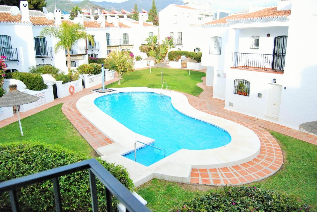 Los Pinos 29 Villas Casasol Nerja Extérieur photo