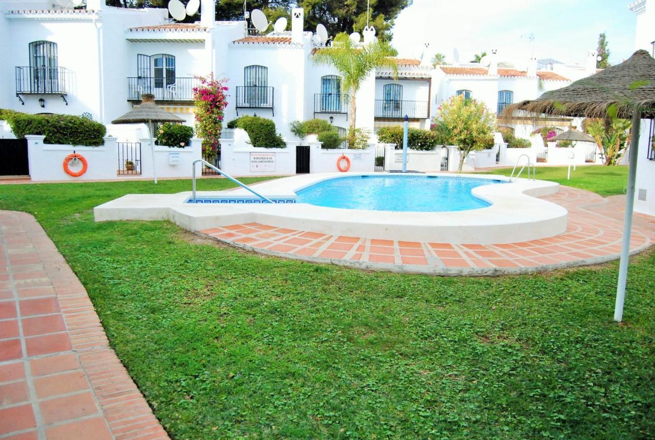 Los Pinos 29 Villas Casasol Nerja Extérieur photo