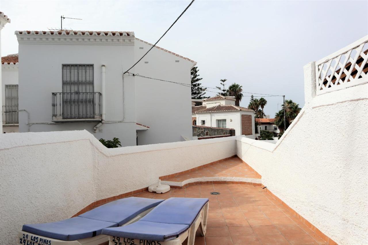 Los Pinos 29 Villas Casasol Nerja Extérieur photo